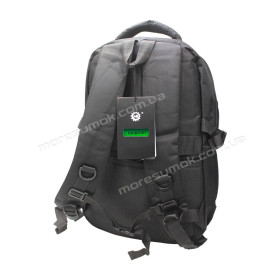 Чоловічі рюкзаки 8159 black