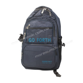 Мужские рюкзаки 8159 blue