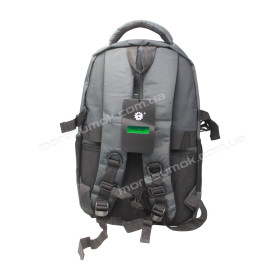 Чоловічі рюкзаки 8159 gray