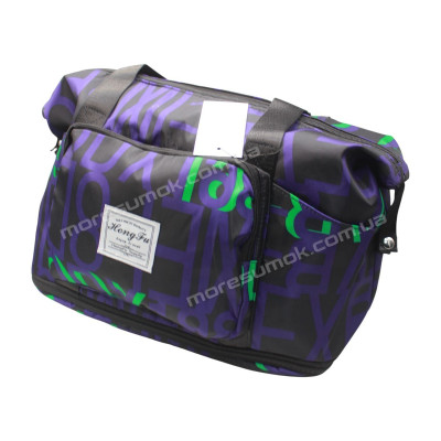 Спортивні сумки 1023 purple