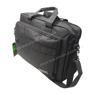 Сумки чоловічі 9906 black