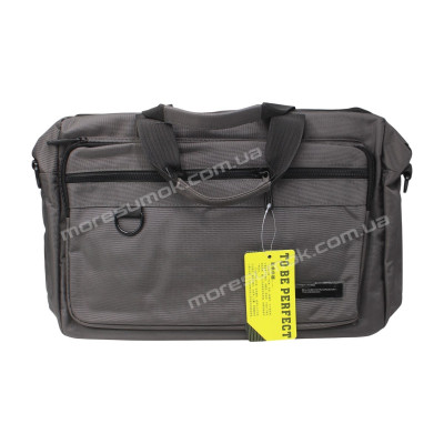 Сумки чоловічі 9906 gray