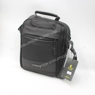 Сумки чоловічі 8101 black