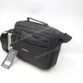 Сумки чоловічі 6803 black