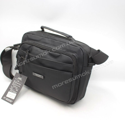 Сумки чоловічі 6803 black