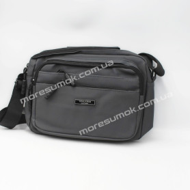 Сумки чоловічі 6803 gray