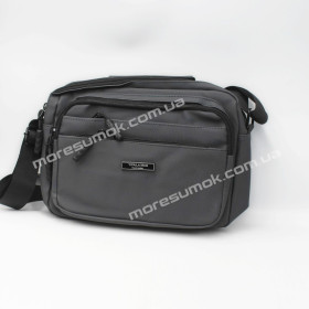 Сумки чоловічі 6803 gray