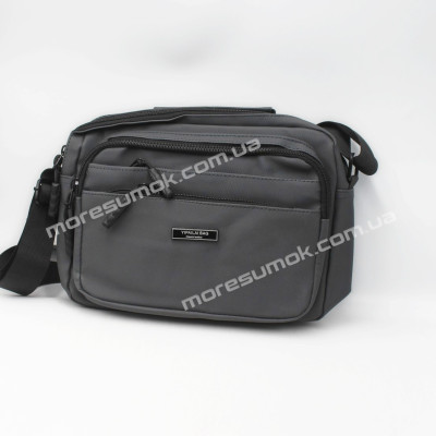 Сумки чоловічі 6803 gray