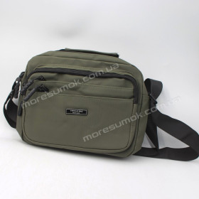 Сумки чоловічі 6803 green
