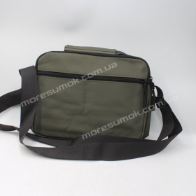 Сумки чоловічі 6803 green