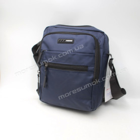 Сумки чоловічі 9501 blue