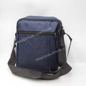 Сумки чоловічі 9501 blue