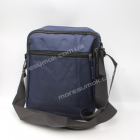 Сумки чоловічі 9501 blue
