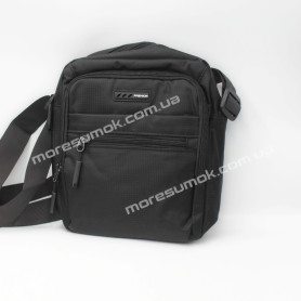 Сумки чоловічі 9501 black