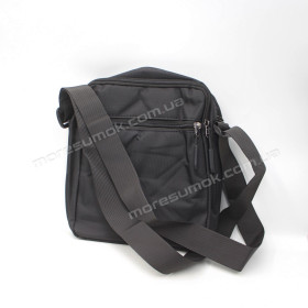 Сумки чоловічі 9501 black