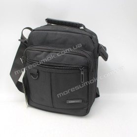 Сумки чоловічі 9705 black