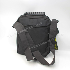 Сумки чоловічі 9705 black