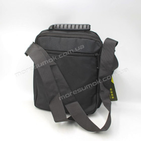 Сумки чоловічі 9705 black