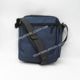 Сумки чоловічі 9705 blue