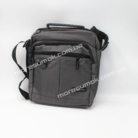Сумки чоловічі 9705 gray