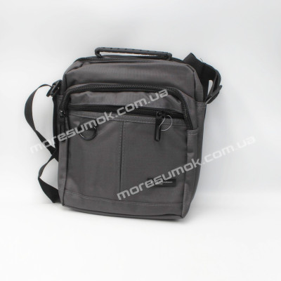 Сумки чоловічі 9705 gray