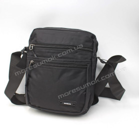 Сумки мужские A-09 black Сумки мужские A-09 black