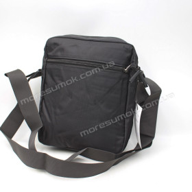 Сумки чоловічі A-09 black