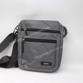 Сумки мужские A-09 gray