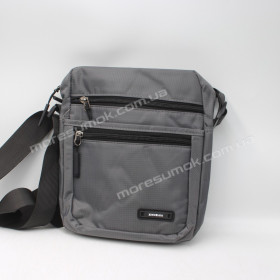 Сумки чоловічі A-09 gray