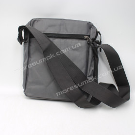Сумки мужские A-09 gray