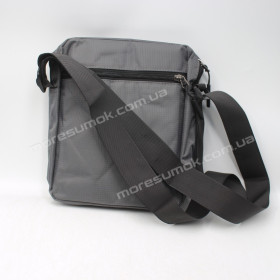 Сумки чоловічі A-09 gray