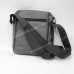 Сумки чоловічі A-09 gray