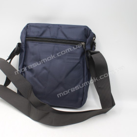 Сумки чоловічі A-09 blue