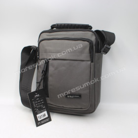 Сумки чоловічі 1616 gray