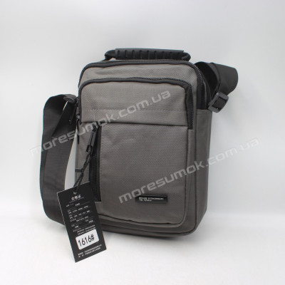 Сумки чоловічі 1616 gray