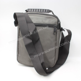 Сумки чоловічі 1616 gray
