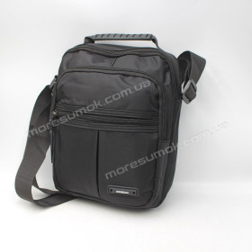 Сумки чоловічі 861 black