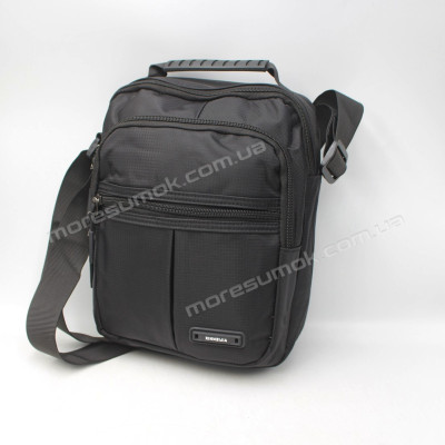 Сумки чоловічі 861 black