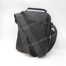 Сумки чоловічі 861 black