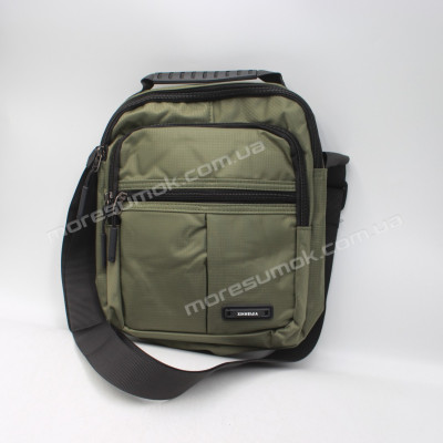 Сумки чоловічі 861 green