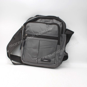 Сумки чоловічі 861 gray