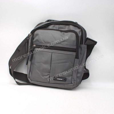 Сумки чоловічі 861 gray