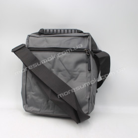 Сумки чоловічі 861 gray