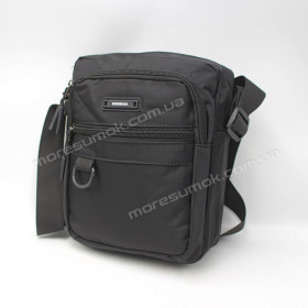 Сумки чоловічі A-07 black