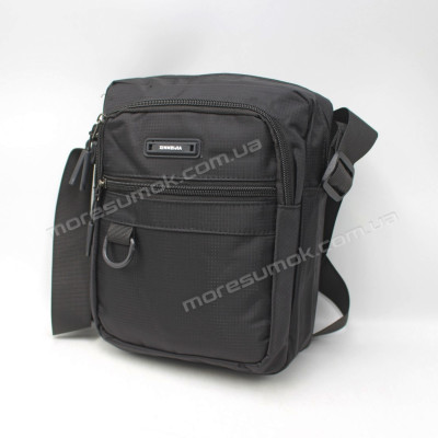 Сумки чоловічі A-07 black