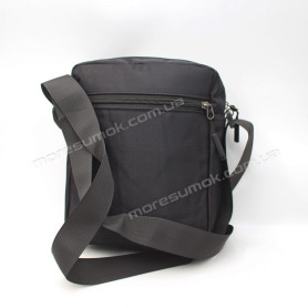Сумки мужские A-07 black
