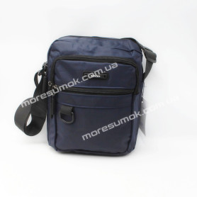 Сумки мужские A-07 blue