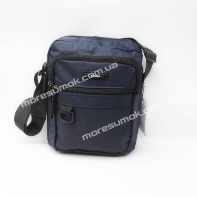 Сумки чоловічі A-07 blue