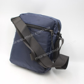 Сумки мужские A-07 blue
