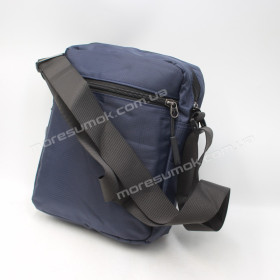 Сумки чоловічі A-07 blue